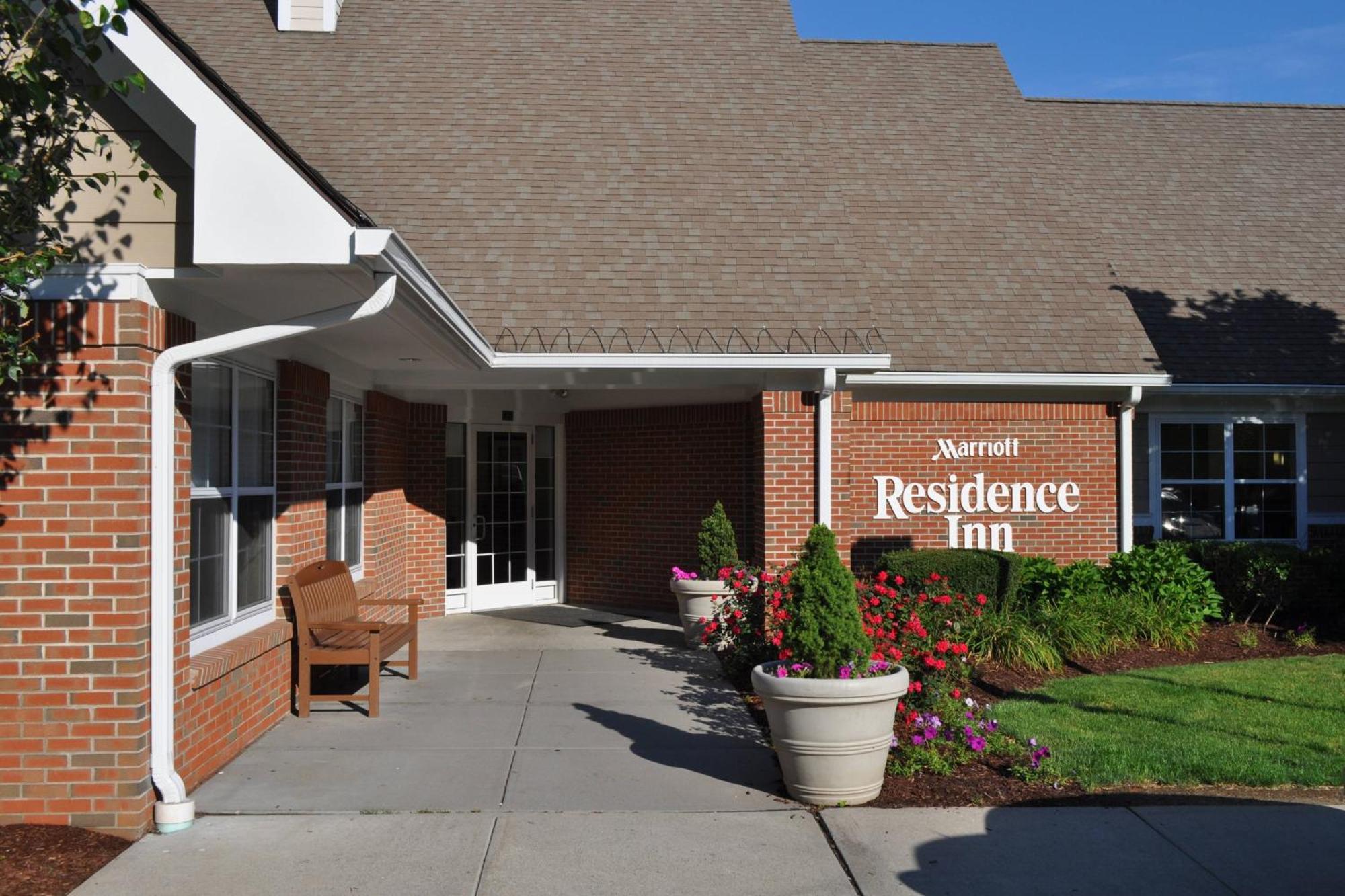 Residence Inn Southington Exterior photo