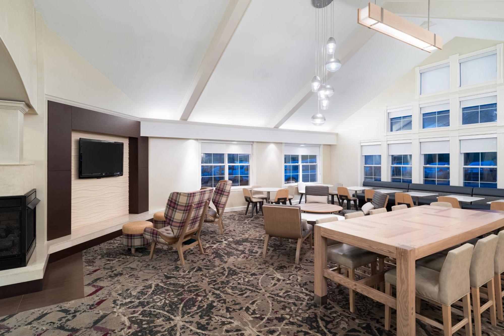 Residence Inn Southington Exterior photo