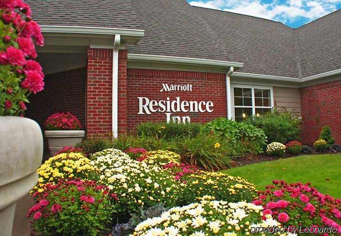 Residence Inn Southington Exterior photo