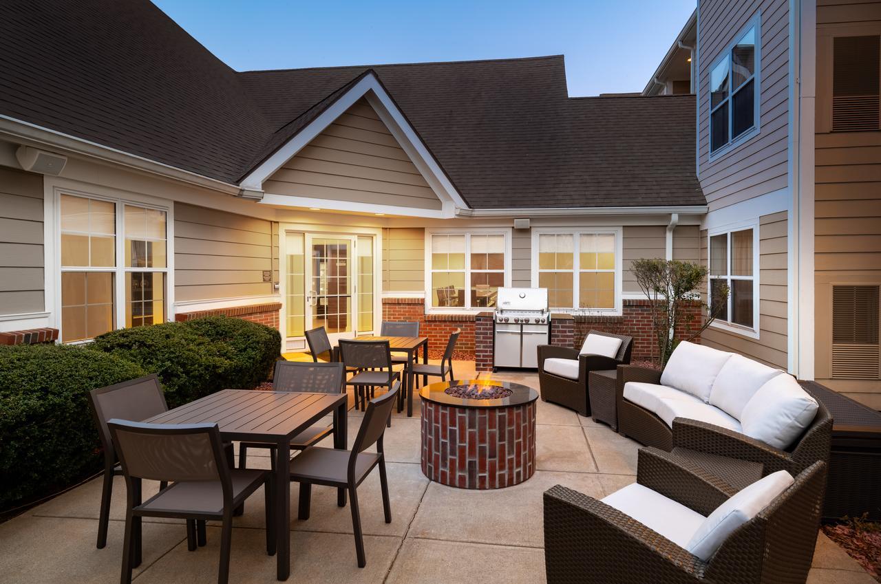Residence Inn Southington Exterior photo