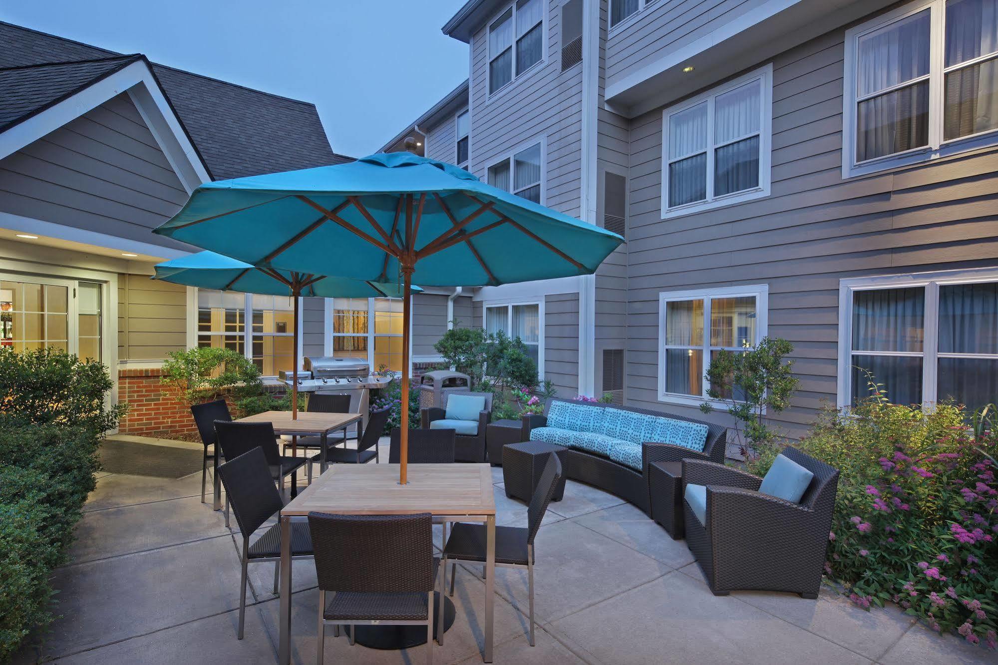 Residence Inn Southington Exterior photo